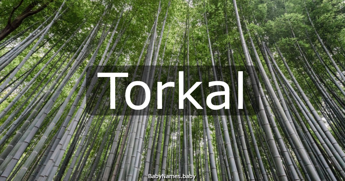 Torkal