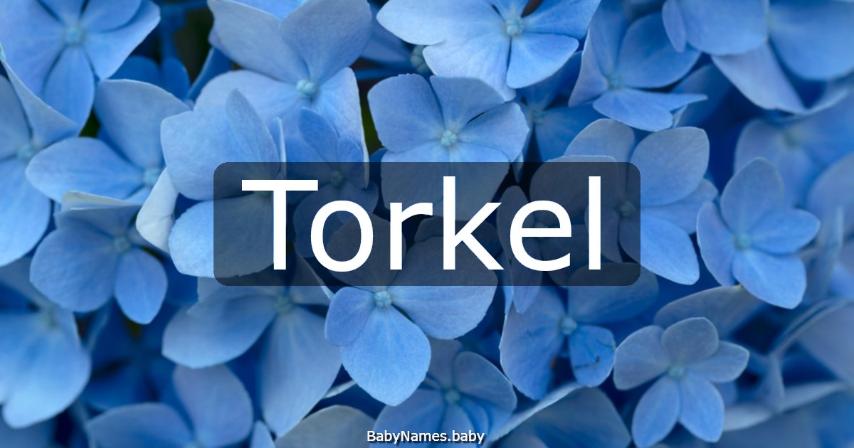 Torkel