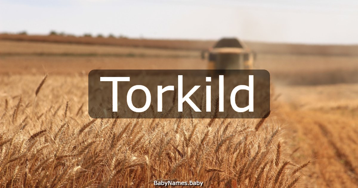 Torkild