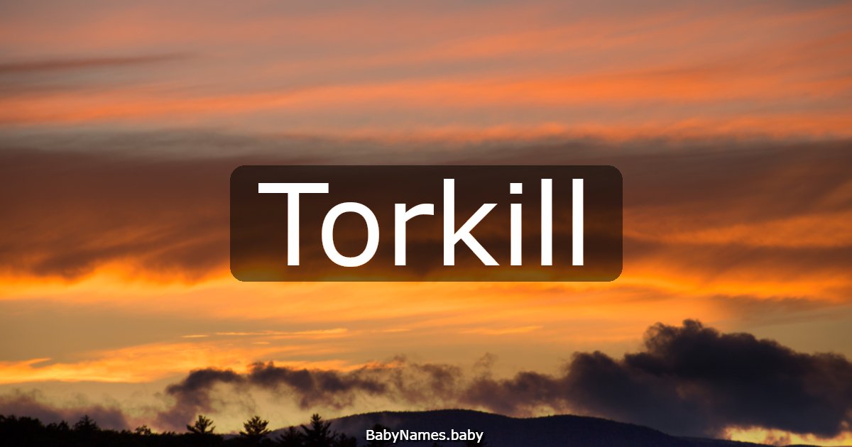 Torkill