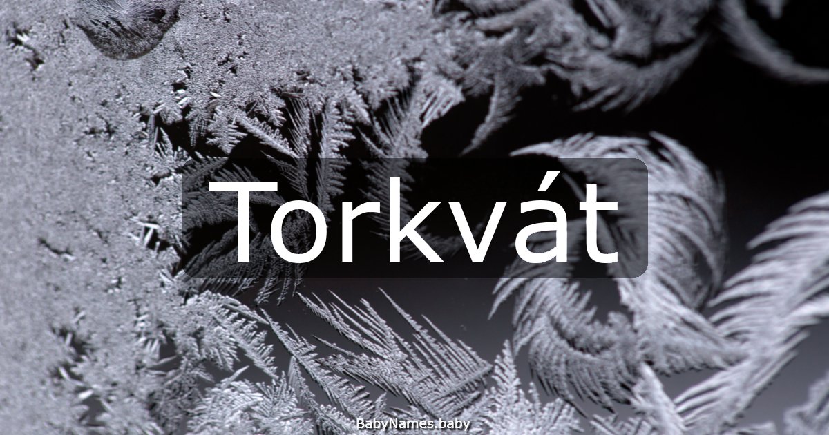 Torkvát