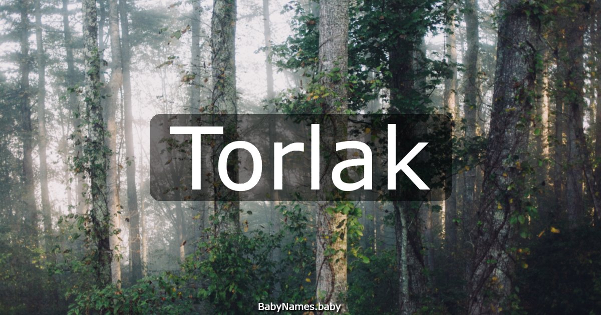 Torlak