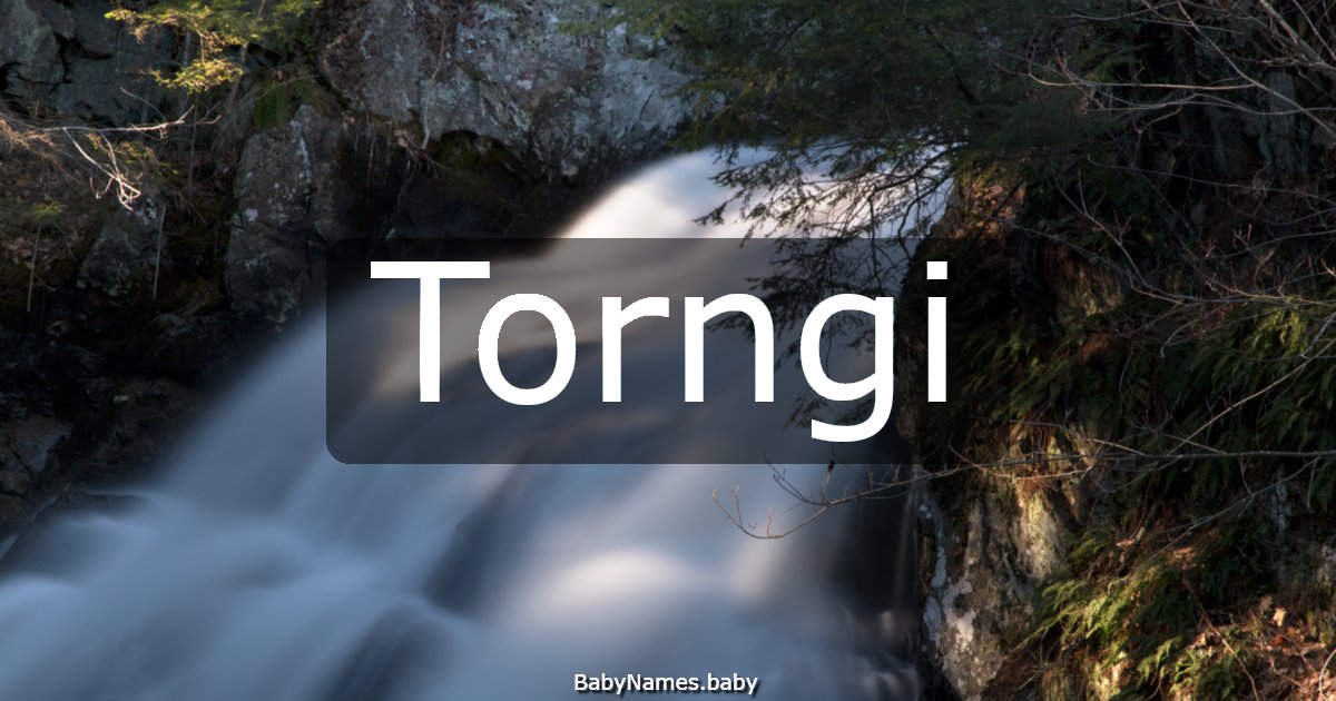 Torngi