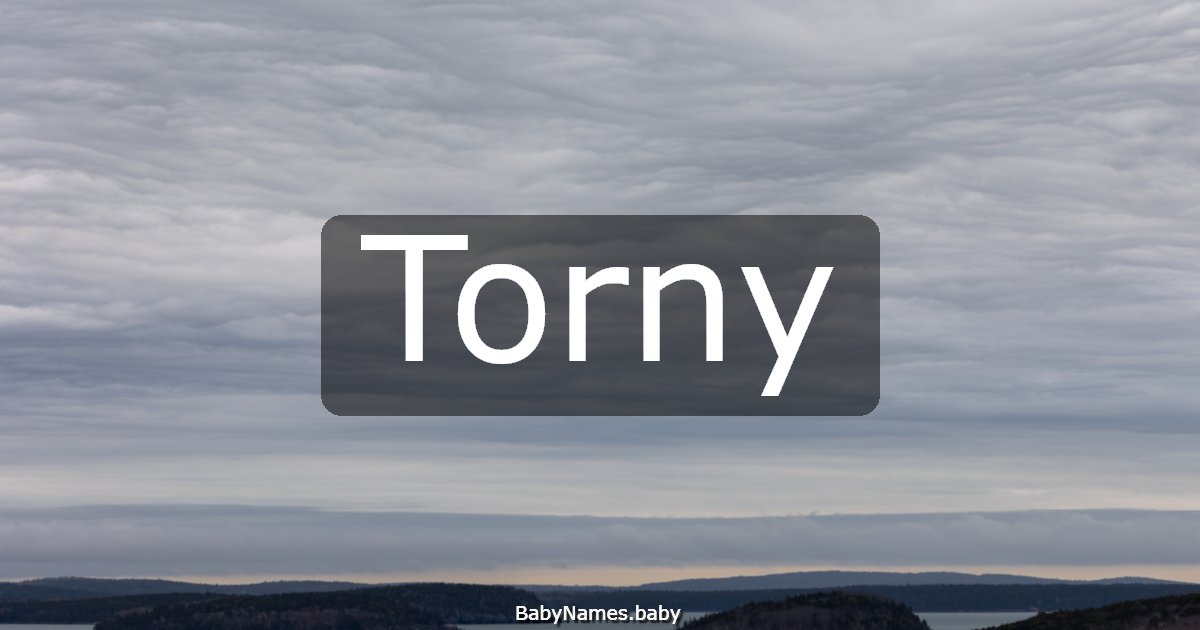 Torny