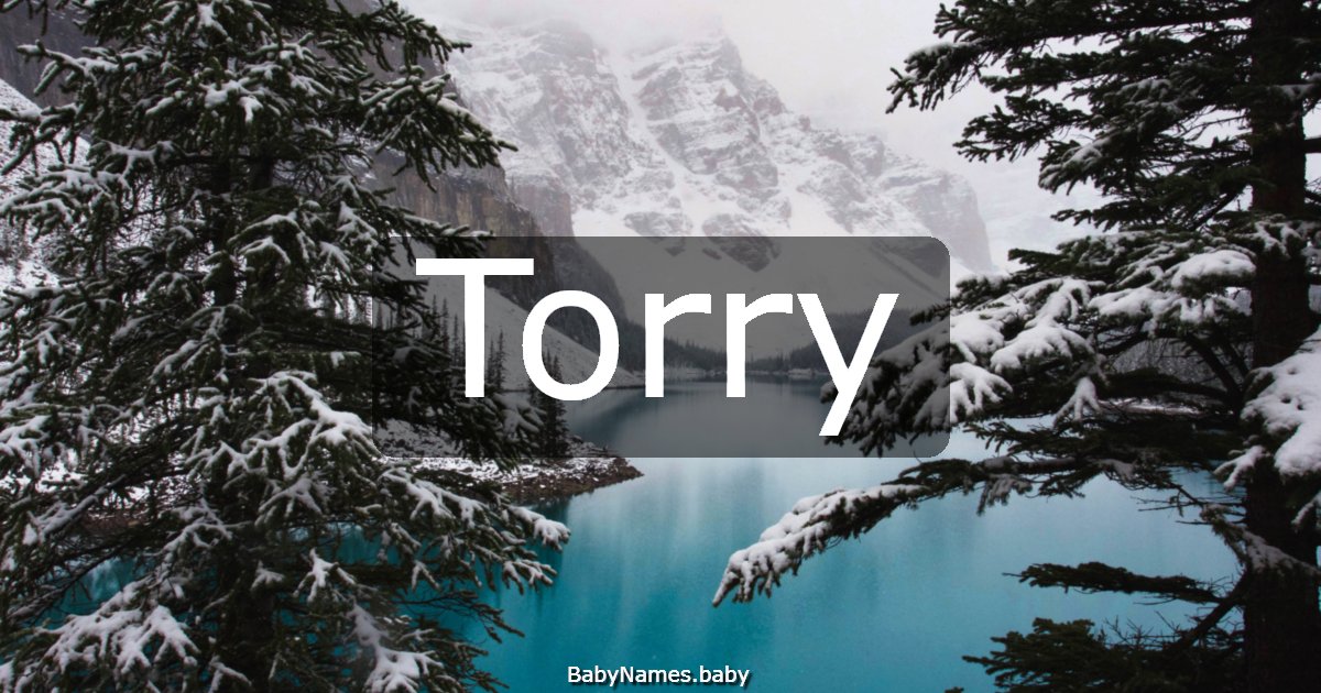 Torry