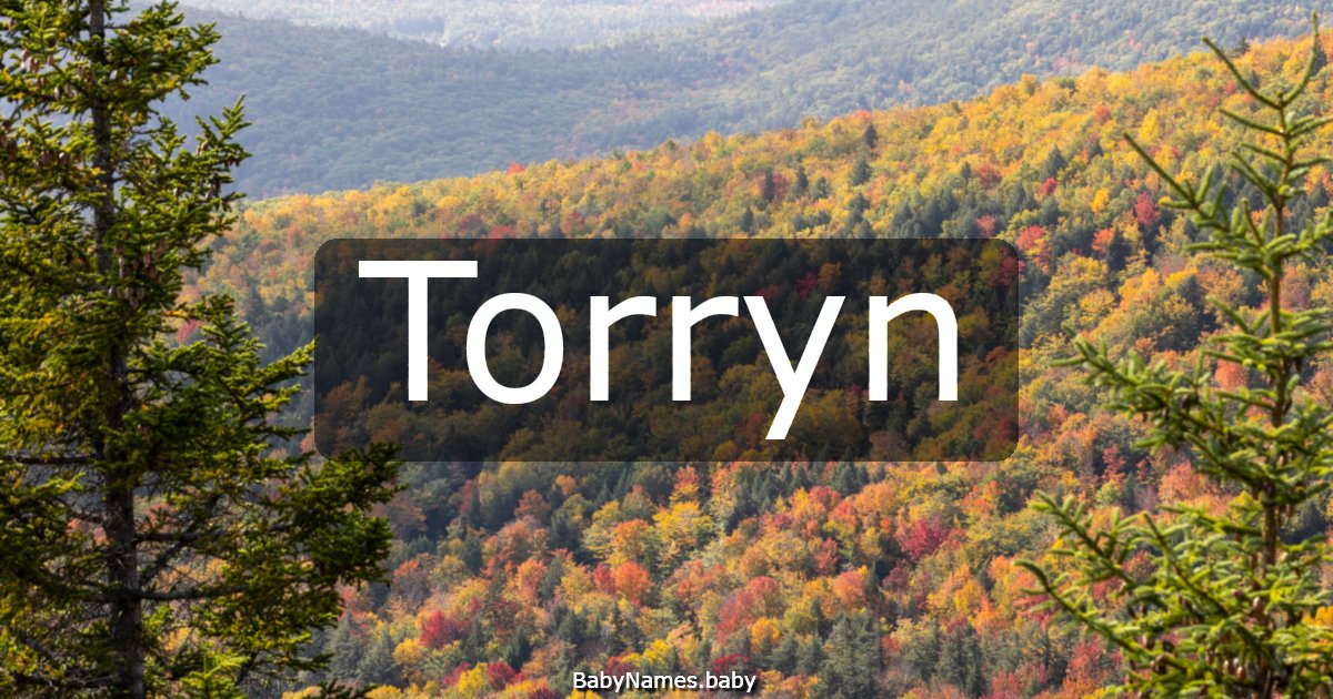 Torryn