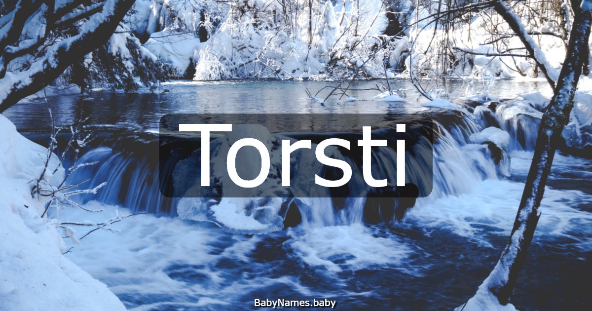 Torsti