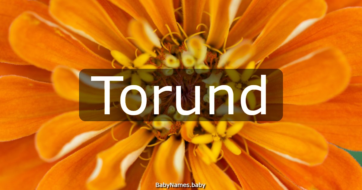 Torund