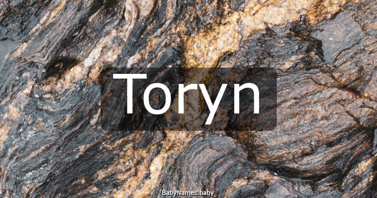 Toryn