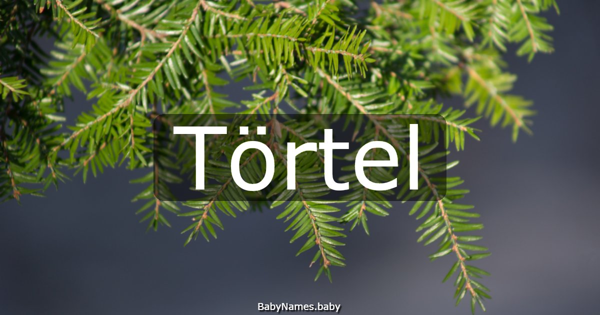 Törtel