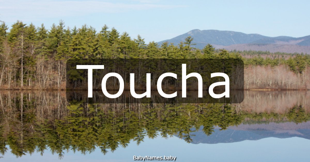 Toucha