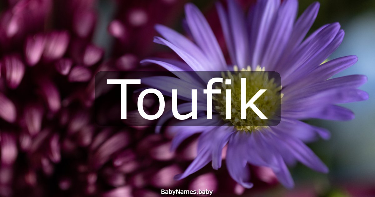 Toufik