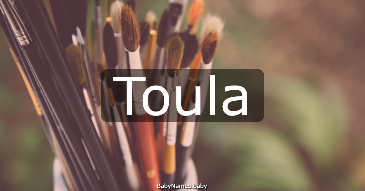Toula
