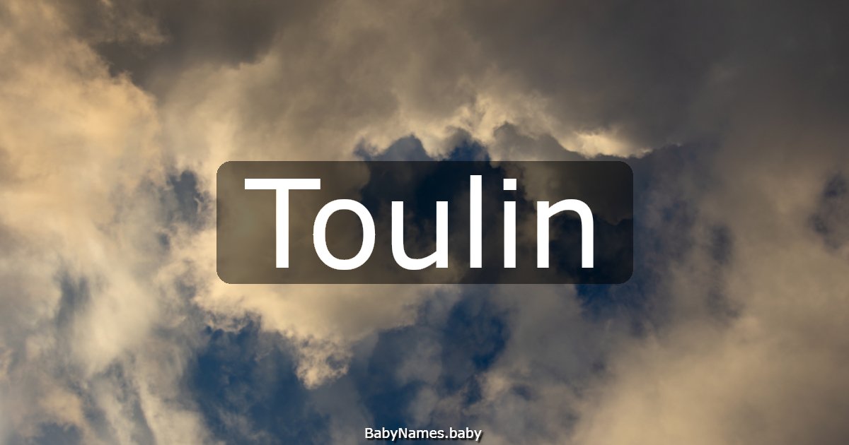Toulin