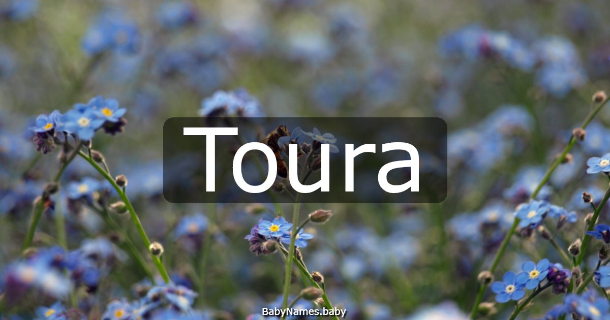 Toura