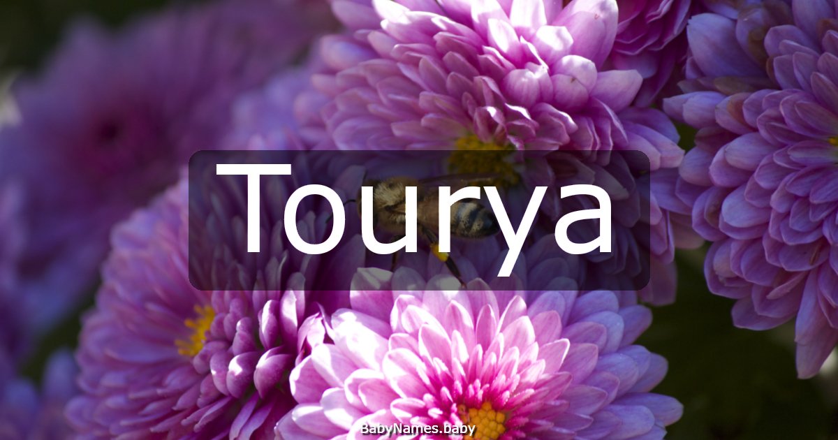 Tourya