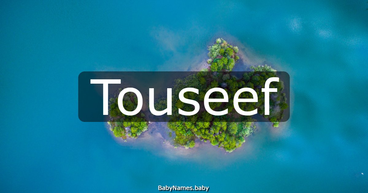 Touseef