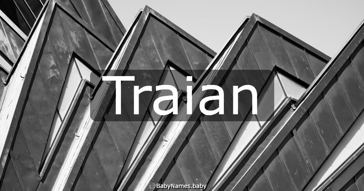 Traian