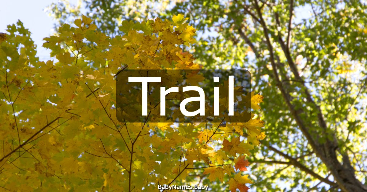 Trail