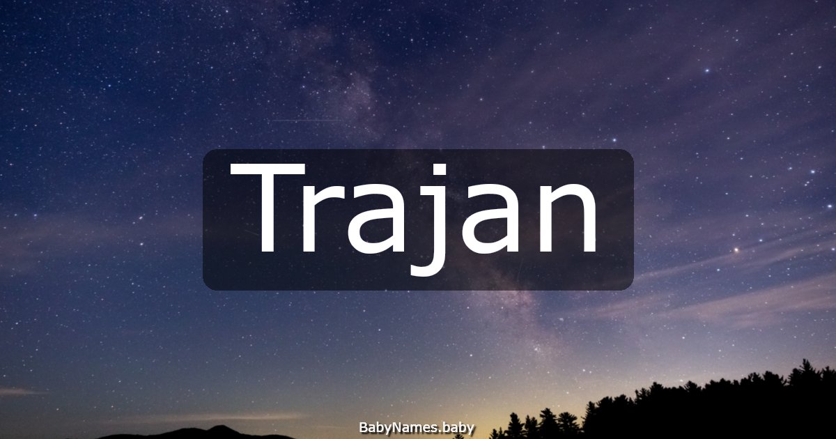 Trajan