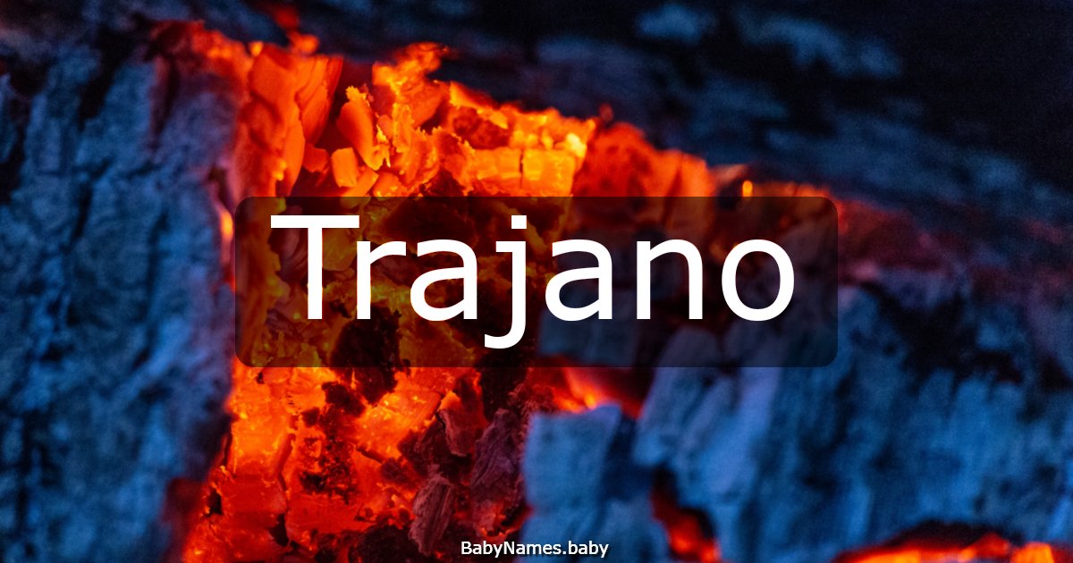 Trajano