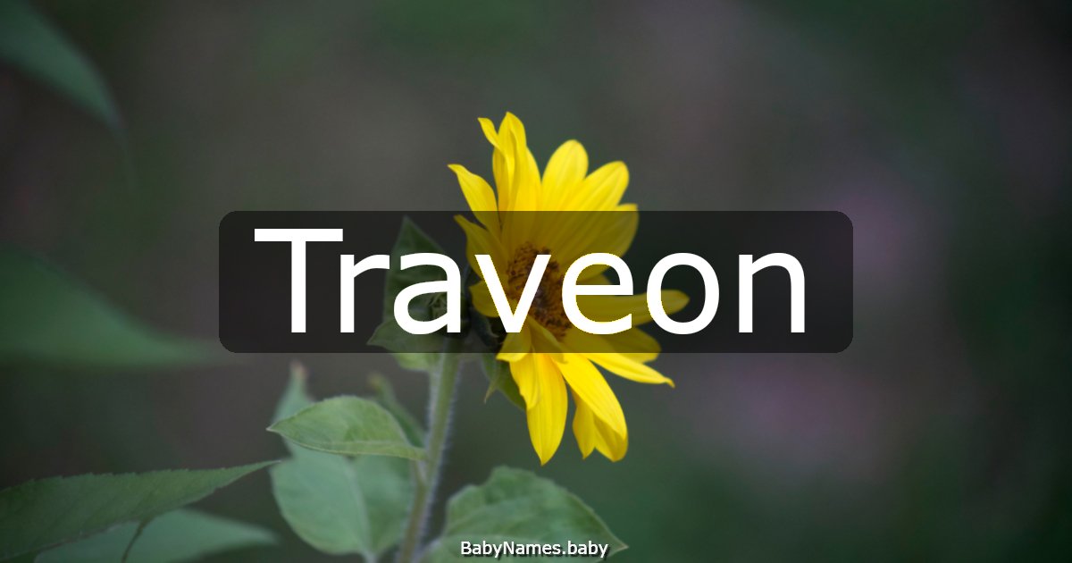 Traveon