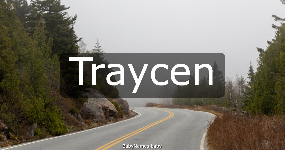 Traycen