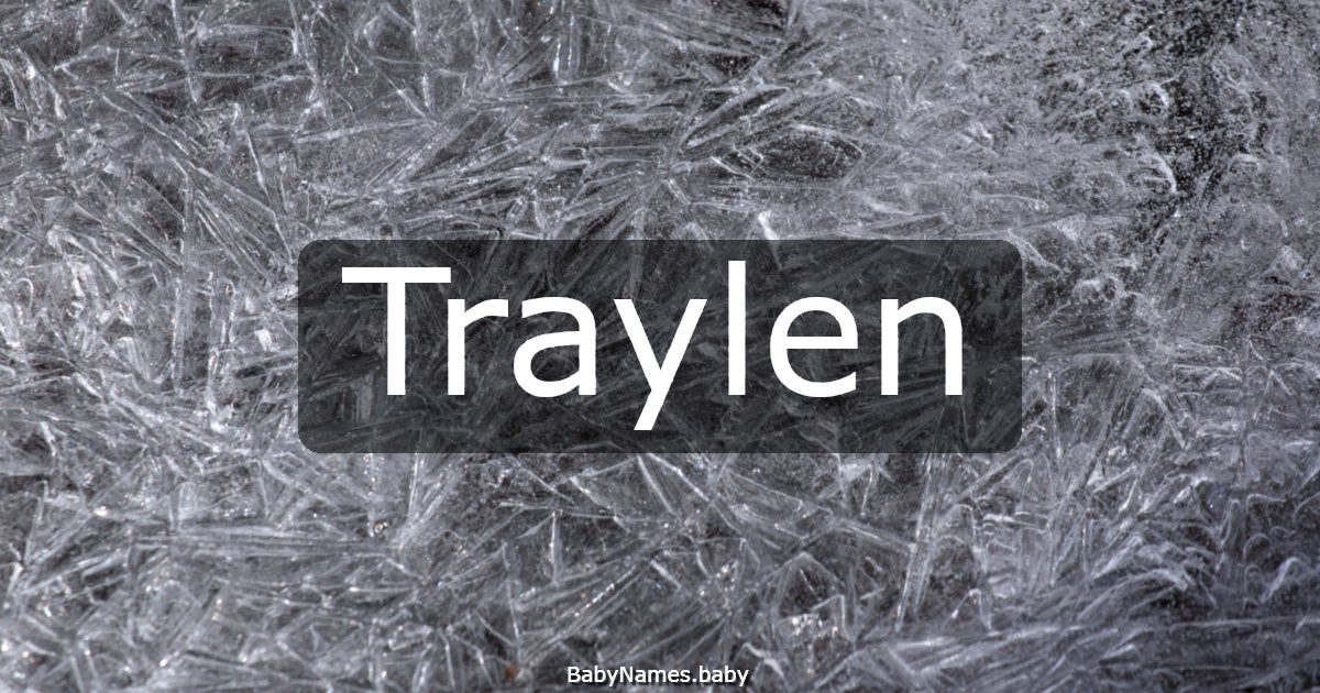 Traylen