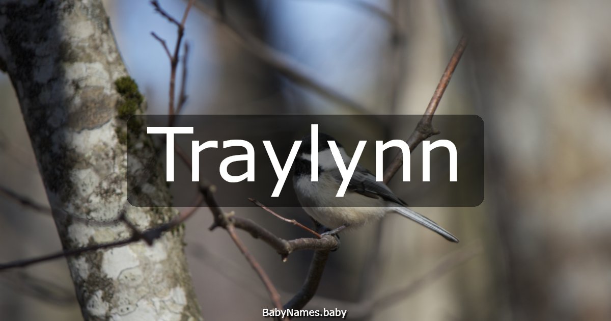 Traylynn