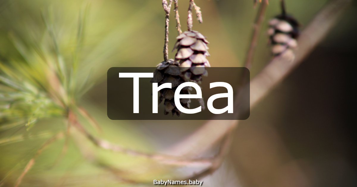 Trea