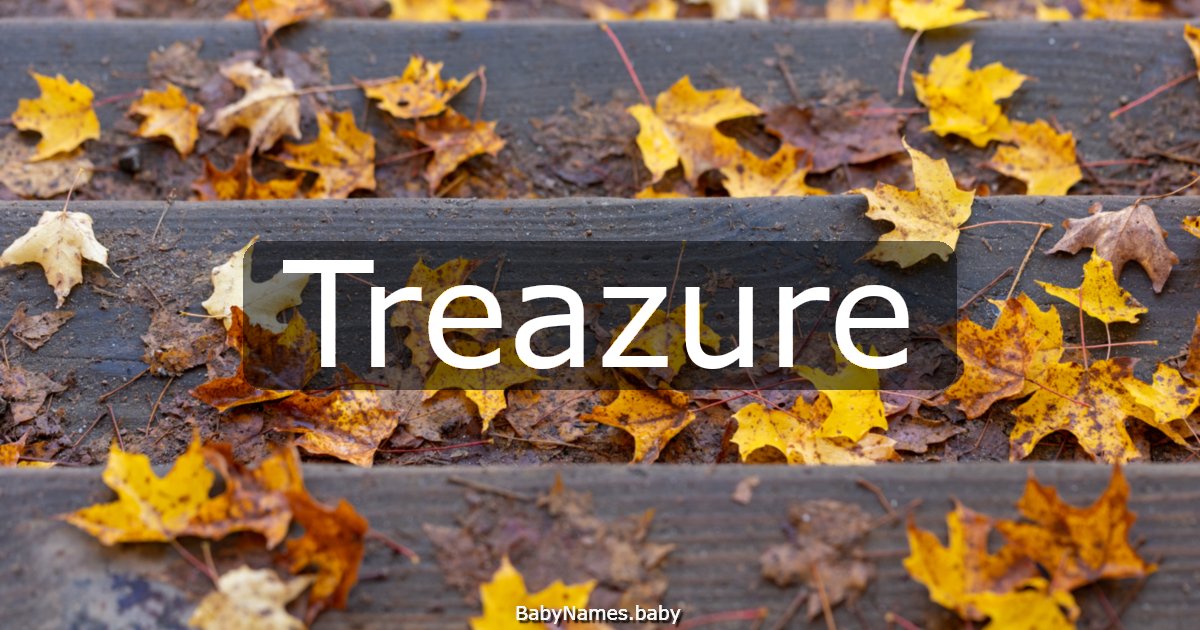 Treazure
