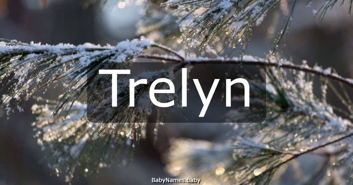 Trelyn