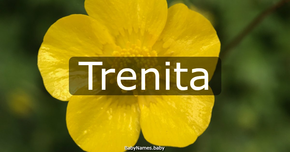 Trenita