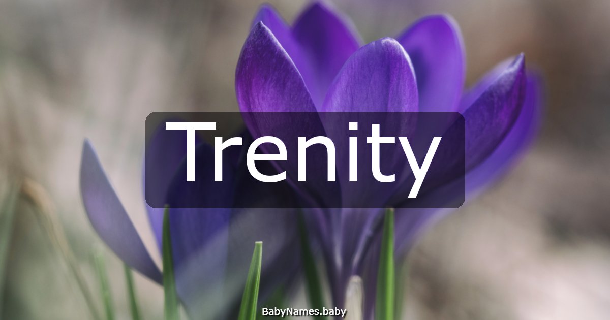 Trenity