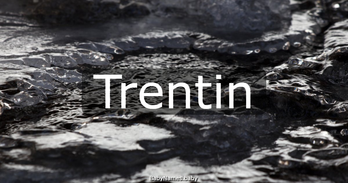 Trentin