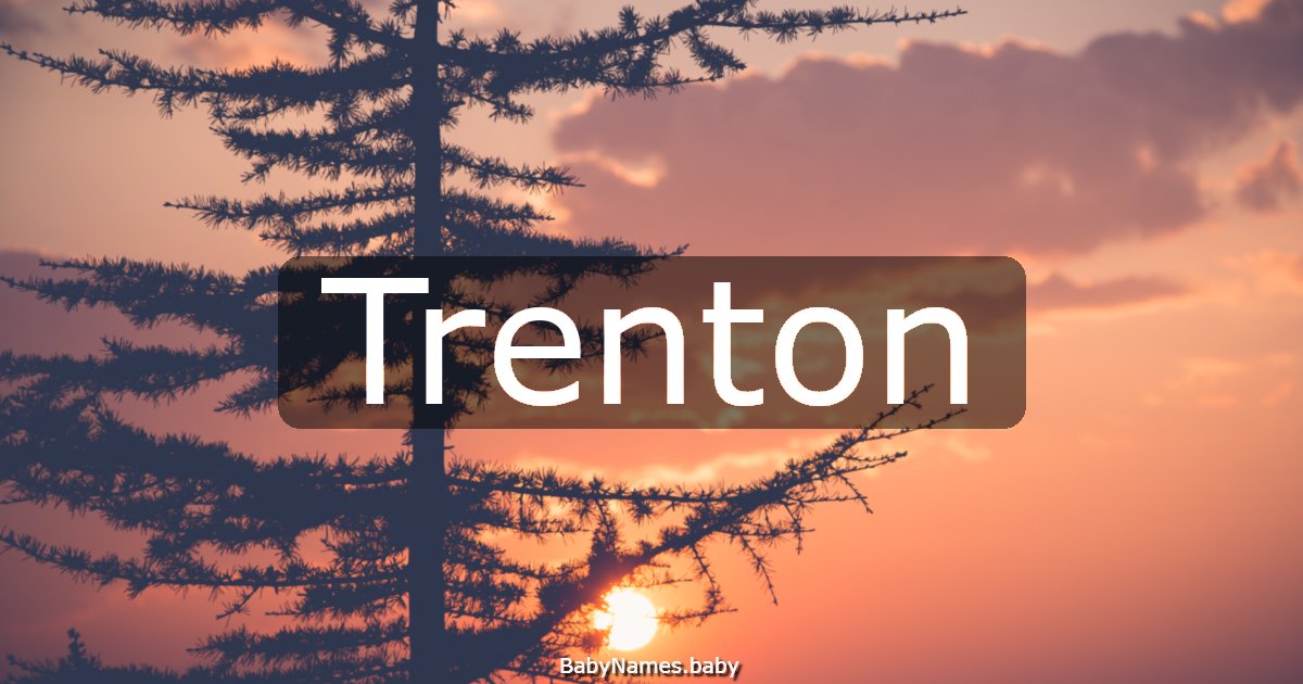 Trenton