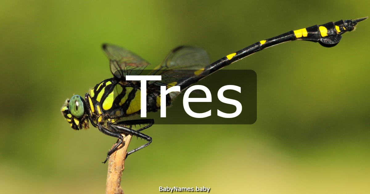 Tres