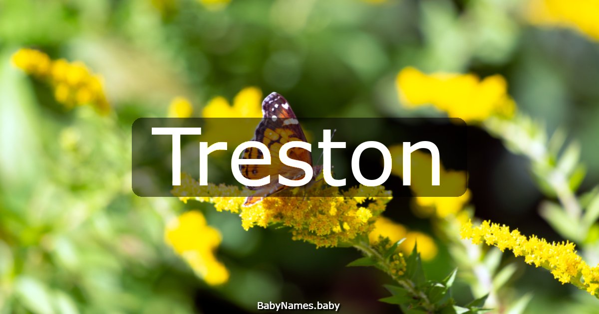 Treston