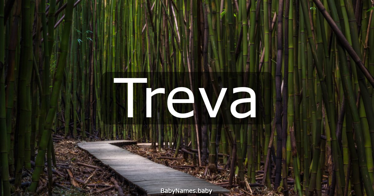 Treva