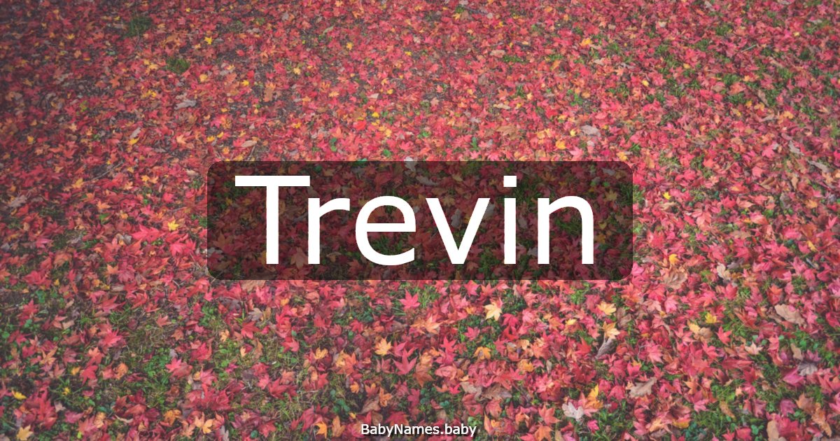 Trevin