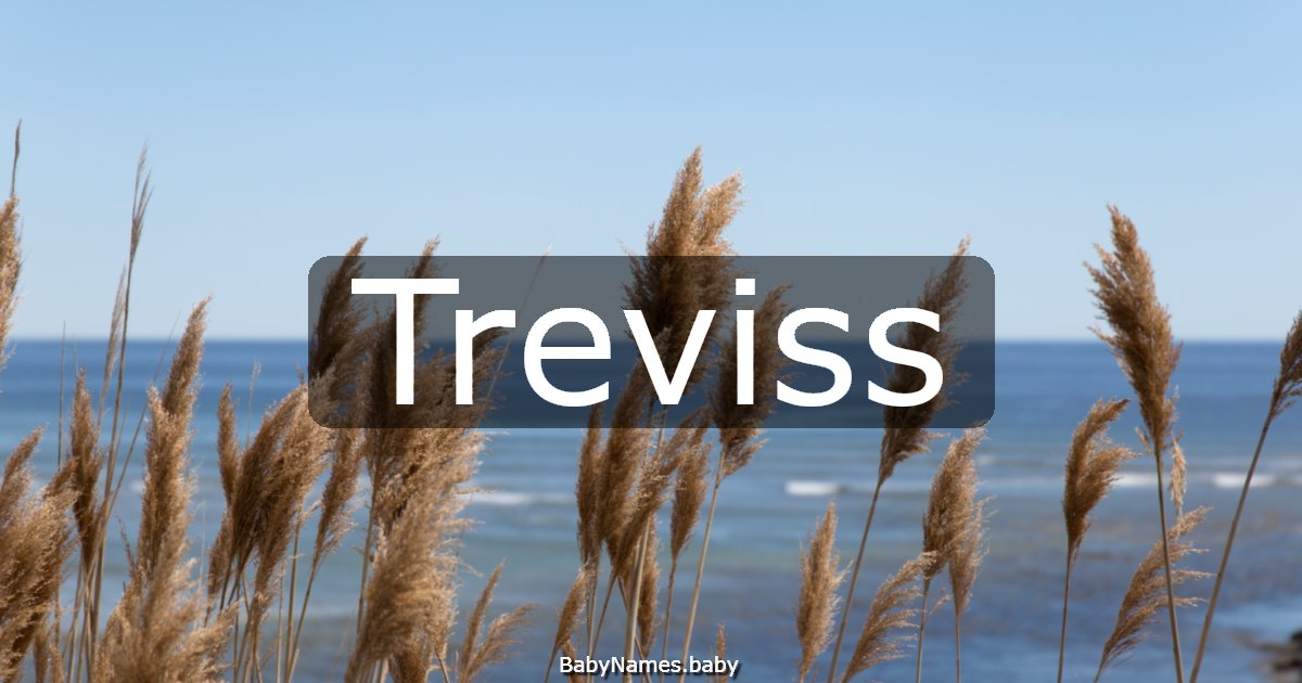 Treviss