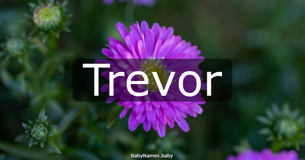 Trevor