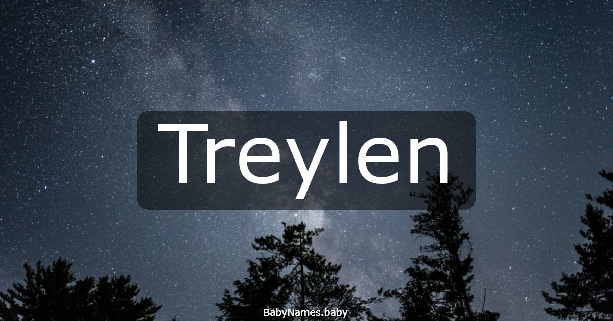 Treylen