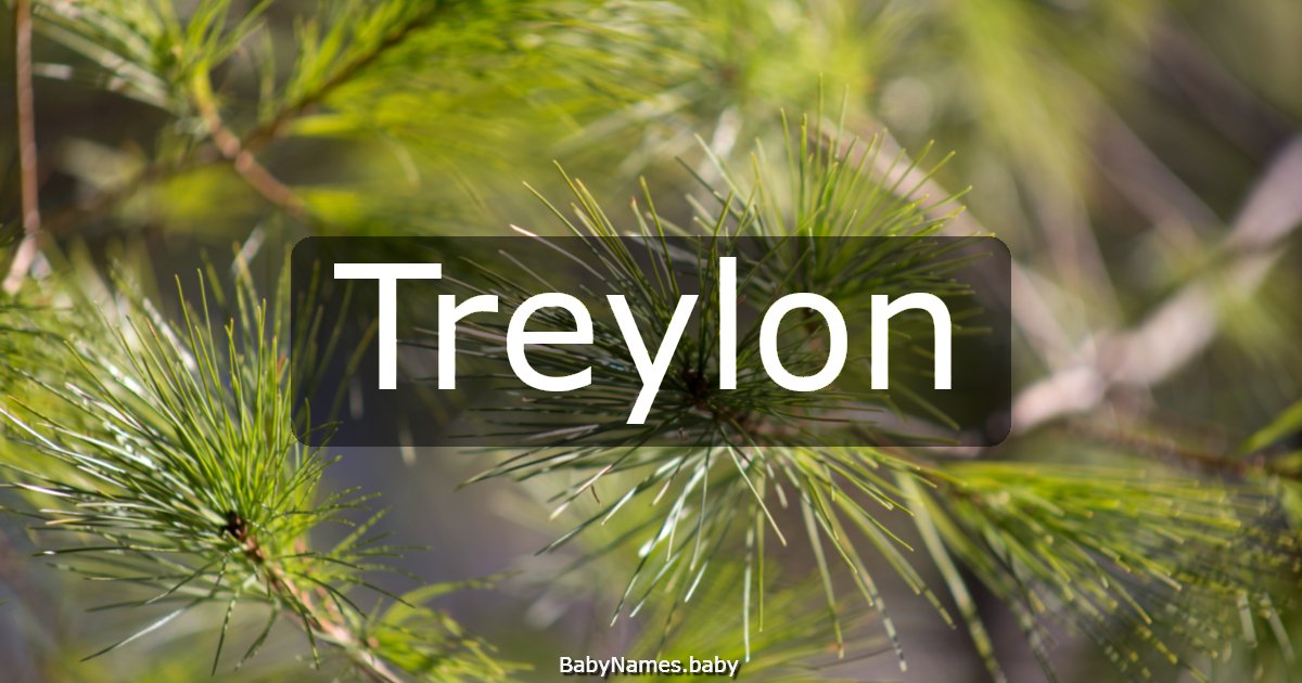 Treylon