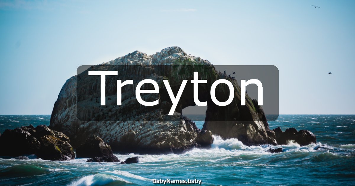 Treyton