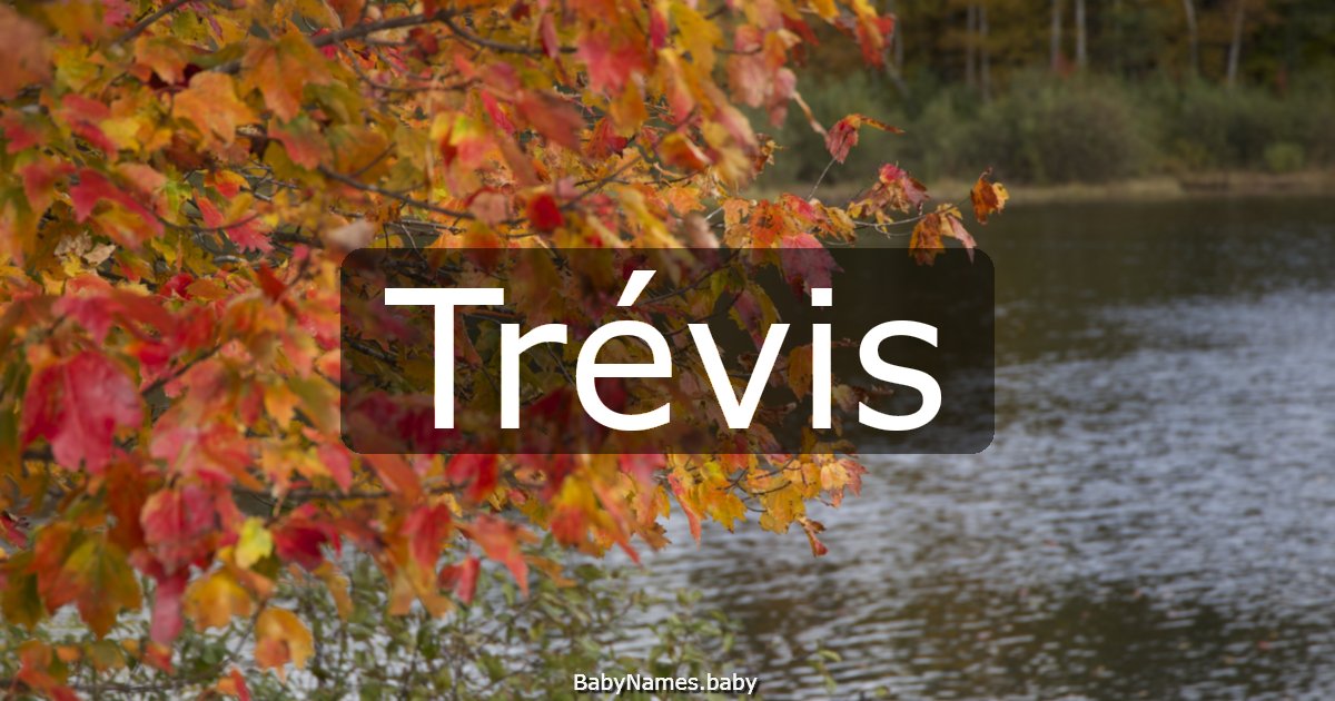 Trévis