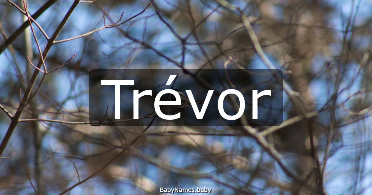 Trévor