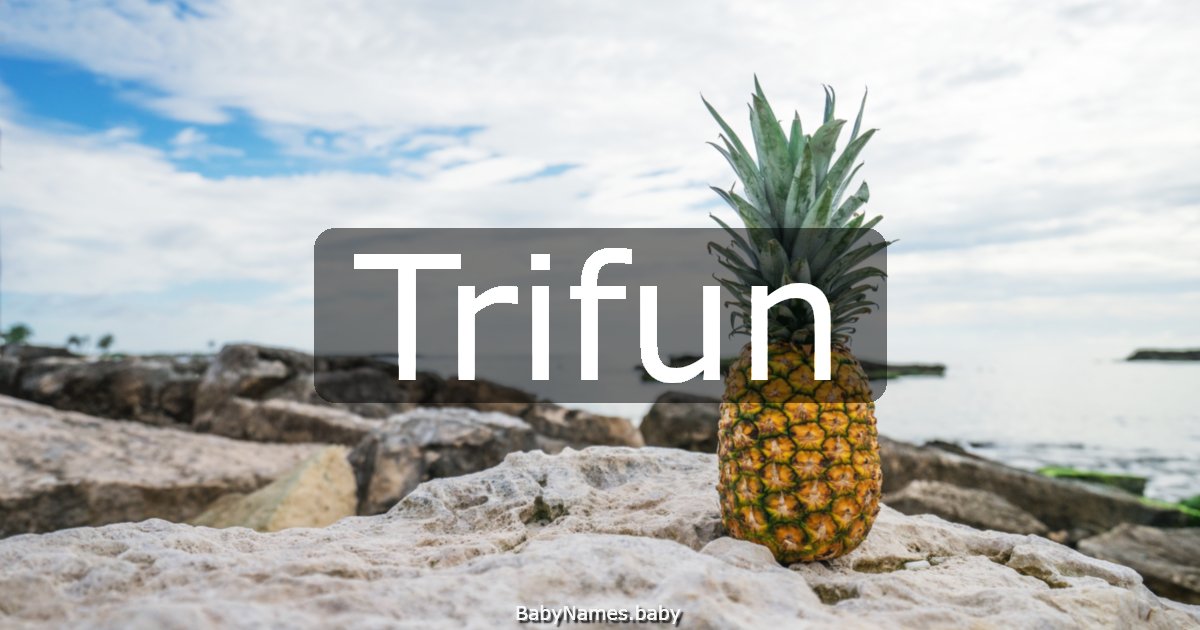 Trifun