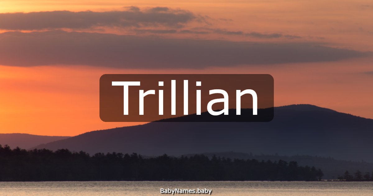 Trillian