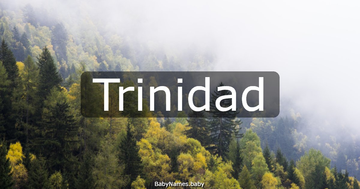 Trinidad